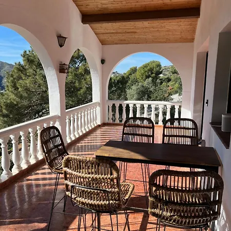 Holiday home Sol Y Mar Competa