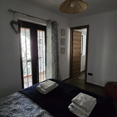 Holiday home Sol Y Mar Competa